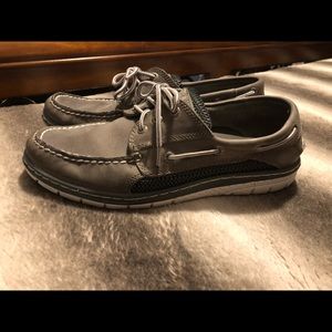 Sperry Topsider Genuine Leather Shoes